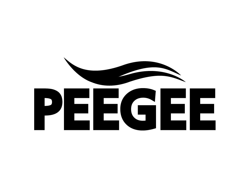 Peegee logo